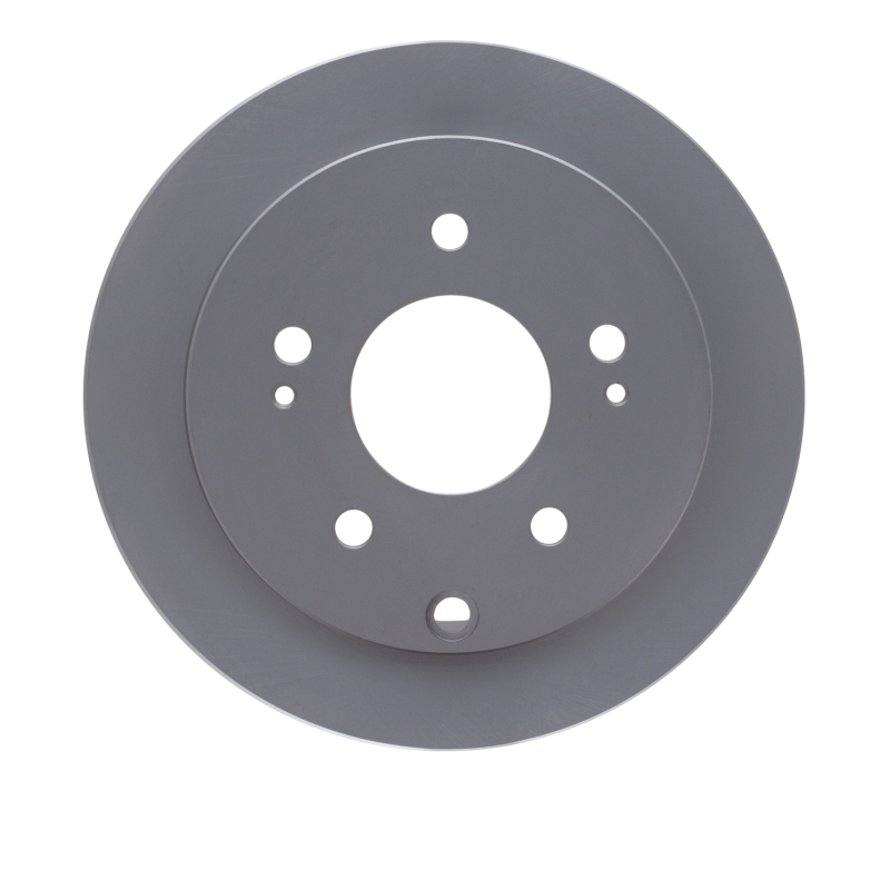 Mitsubishi Galant Brake Rotor (1) - Rear - R1 Concepts - GeoSPEC Coated - `04-`12